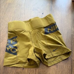 Adorable Nike shorts
